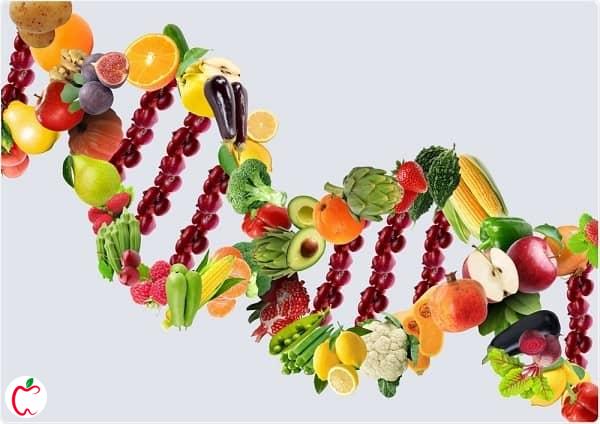 رژیم غذایی DNA سیوطب