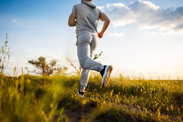 فوايد دو دقیقه دویدن برای سلامتی و نشاط بدن