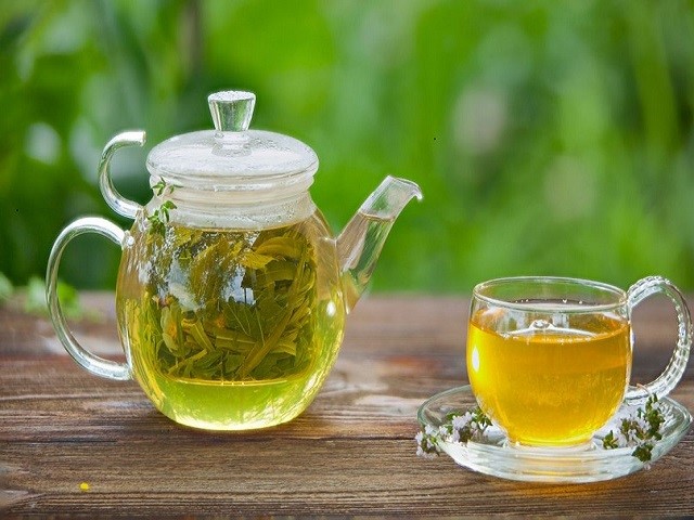 بهترین مواد غذایی برای تقویت سیستم ایمنی بدن چای سبز | سیوطب
