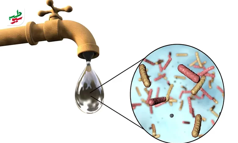 اولین اقدام برای درمان وبا عدم استفاده از آب آلوده است|سیوطب