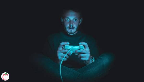 خطرات سلامتی ناشی از بازی های کامپیوتری - سیوطب