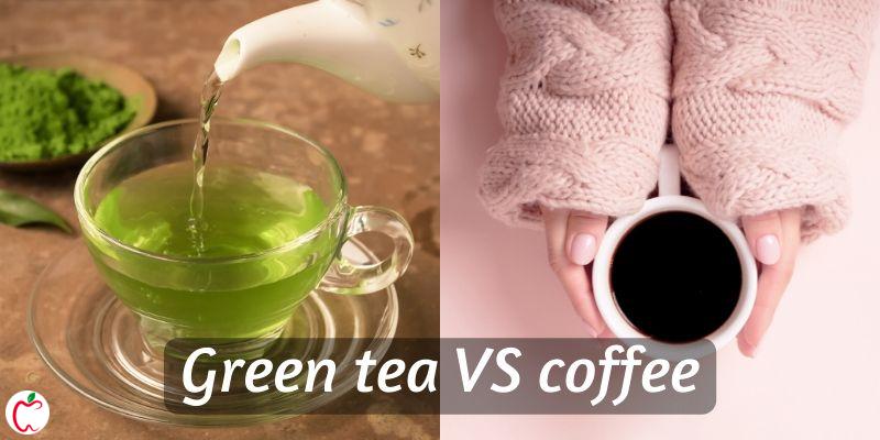 چای و قهوه در مقال هم | چای سبز یا قهوه؟ | سیوطب