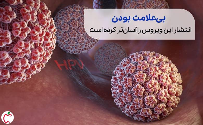 ویروس HPV سیوطب