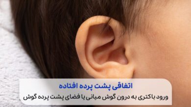 علت عفونت گوش کودکان|سیوطب