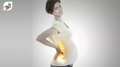 خانمی که درگیر درمان درد لگن بارداری شده است|سیوطب