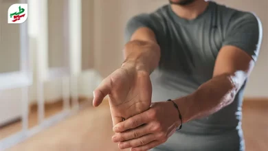 ورزش دست درد|سیوطب
