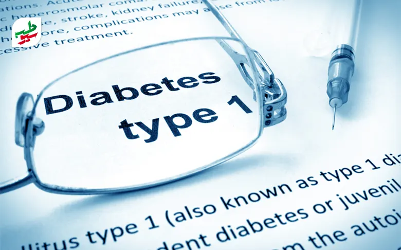 درمان دیابت نوع1|سیوطب
