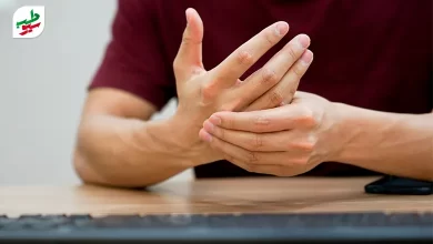 دست درد عصبی یک درد شایع بین افراد مختلف است|سیوطب