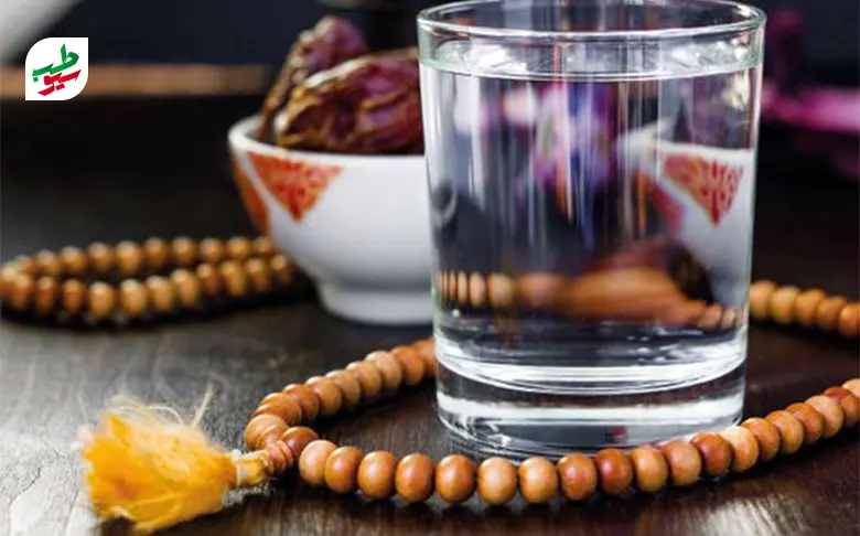 برای رفع تشنگی ماه رمضان آب کافی بنوشید|سیوطب