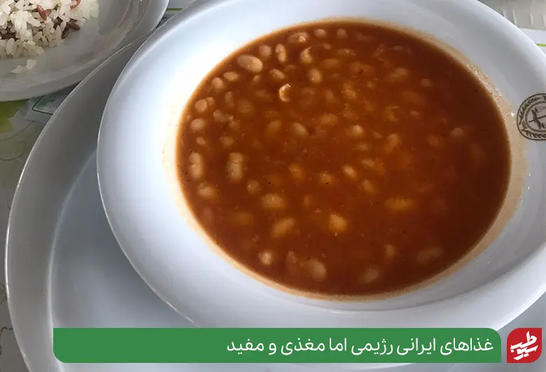 غذاهای ساده ایرانی برای شام رژیمی مناسبند|سیوطب