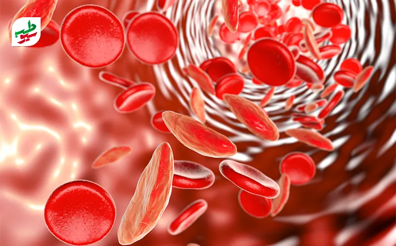تالاسمی نوعی بیماری خونی و مربوط به گلبول‌های قرمز است|سیوطب
