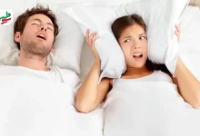 ناله در خواب باعث کلافکی شریک رختخواب می‌شود|سیوطب