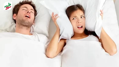ناله در خواب باعث کلافکی شریک رختخواب می‌شود|سیوطب