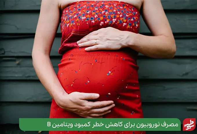 آمپول نوروبیون برچی خوبه؟ برای سلامتی زنان باردار و جنین آن‌ها|سیوطب