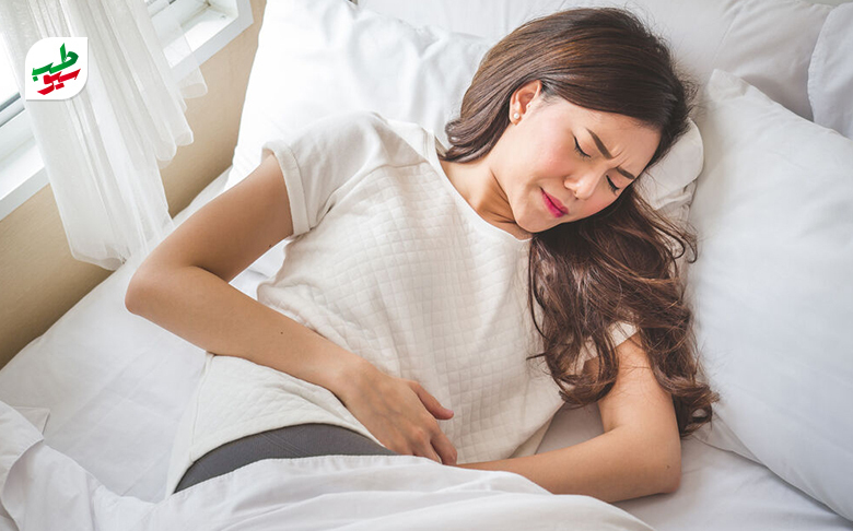 شایع ترین علائم بارداری خارج از رحم درد زیر شکم است|سیوطب