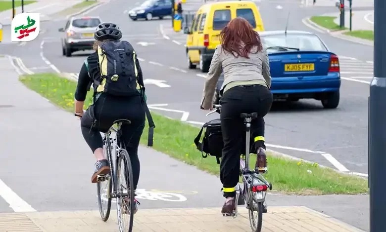 دوچرخه سواری برای زانو درد|سیوطب