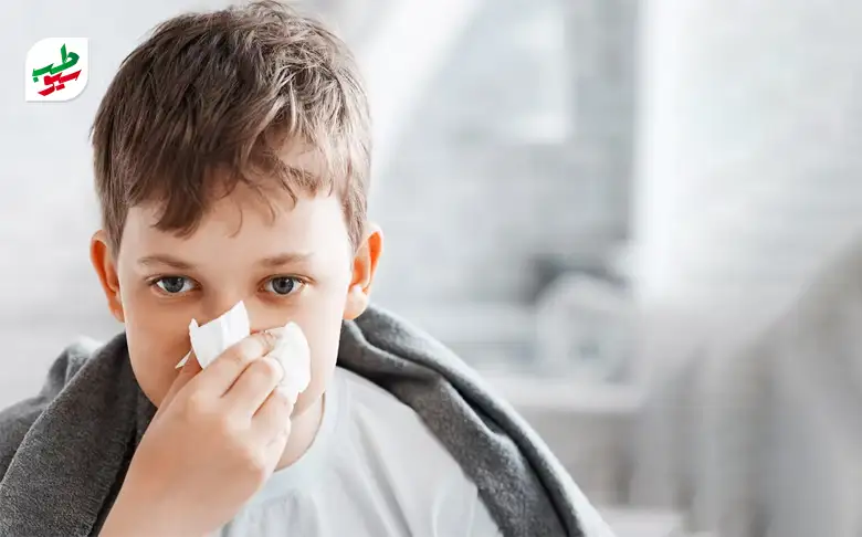 بهترین قرص آنتی بیوتیک برای سرماخوردگی کودکان|سیوطب