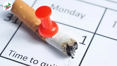 سیگار‌های شکسته یا له شده یعنی انتخاب راه های ترک سیگار|سیوطب