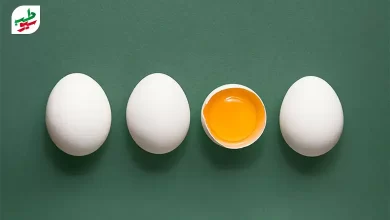 رژیم تخم مرغ برای لاغری|سیوطب