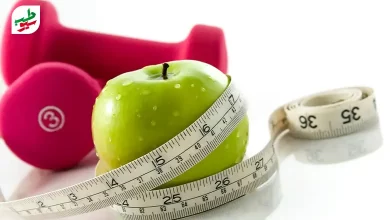 رژیم سیب برای کاهش وزن|سیوطب