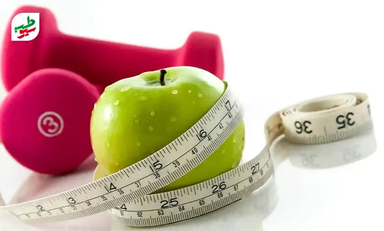 رژیم سیب برای کاهش وزن|سیوطب