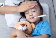 علت پایین نیامدن تب کودک با شیاف | سیوطب