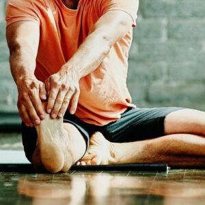 10 ورزش برای زانو درد