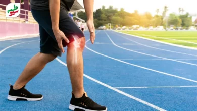 مهم ترین علت های زانو درد بعد از ورزش | چرا پس از ورزش کردن دچار زانو درد می شوم؟|سیوطب