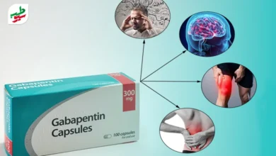 قرص گاباپنتین | سیو طب