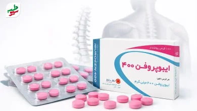 قرص ایبوپروفن | سیو طب