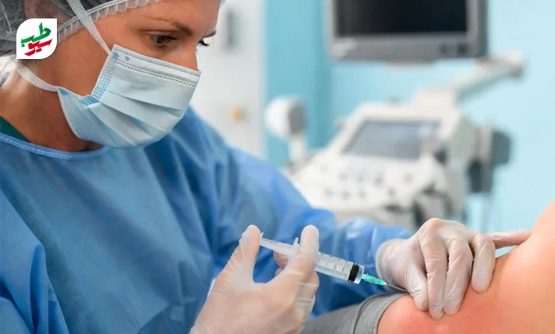 آمپول بتامتازون برای کمر درد و زانو درد | سیو طب